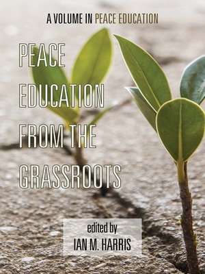 cover image of Peace Education from the Grassroots